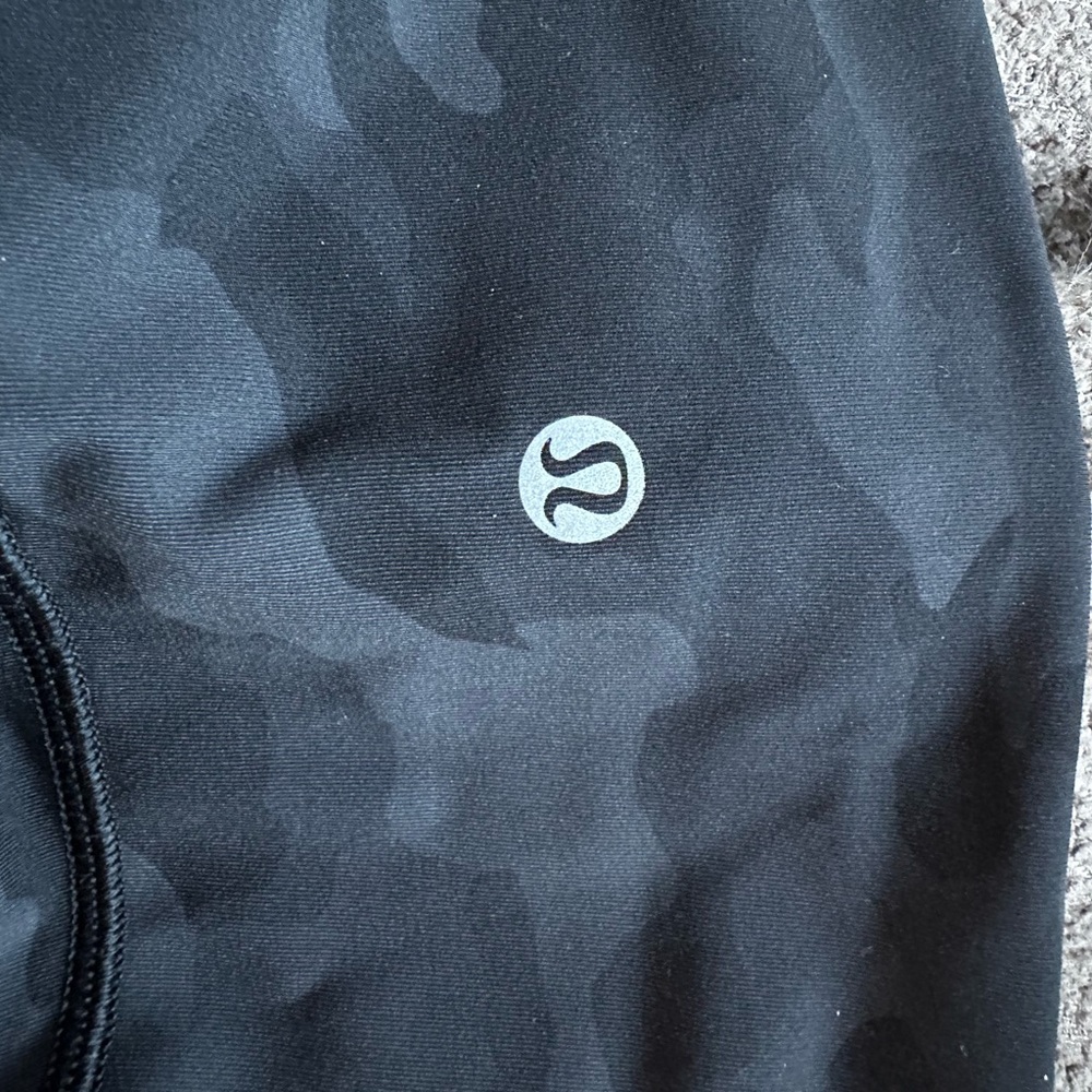 Lululemon Athletica Black Leggings